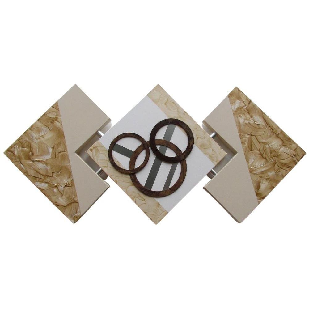 Quadro Decorativo Moderno Sala Quarto Decoração De Parede