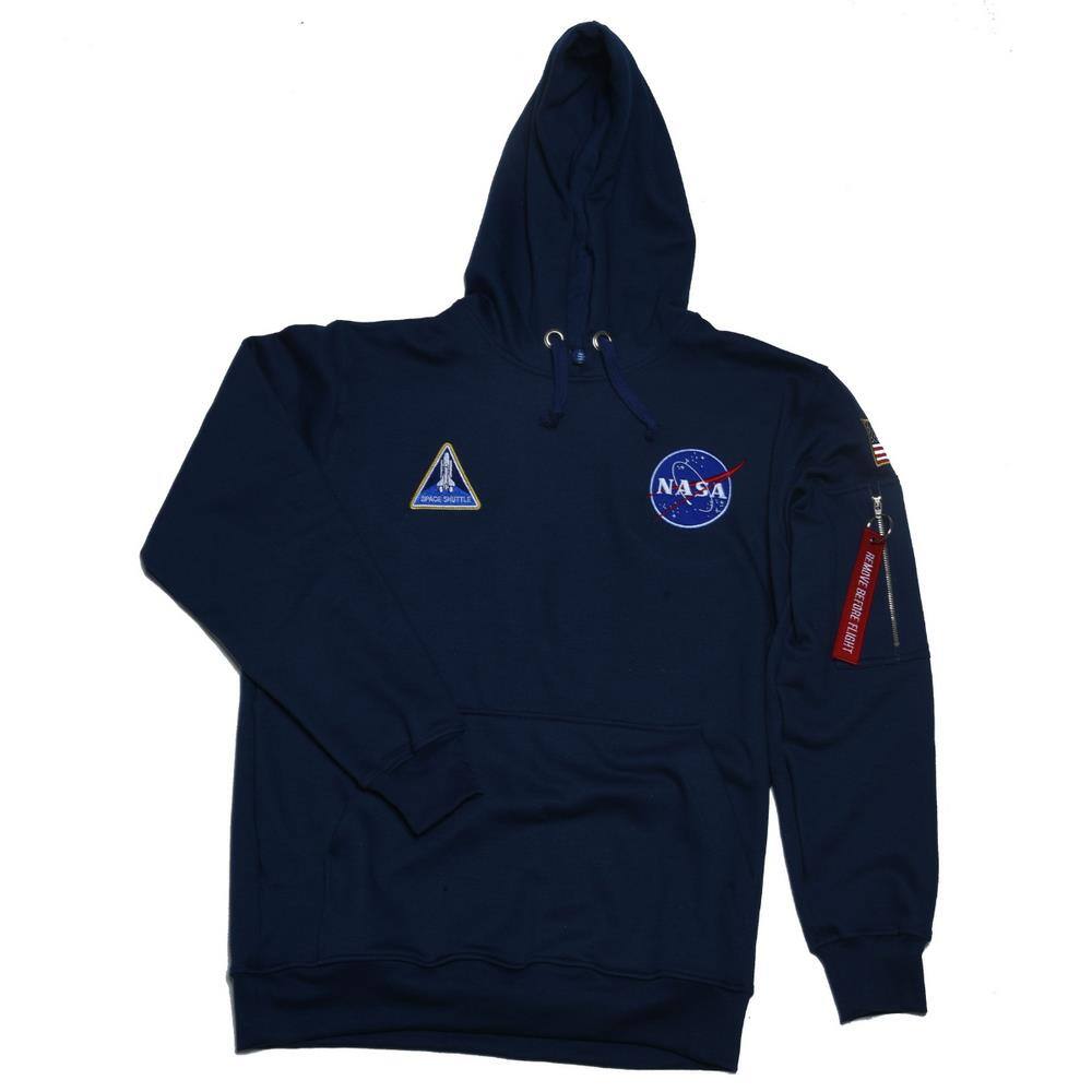 nasa moletom com capuz walmart