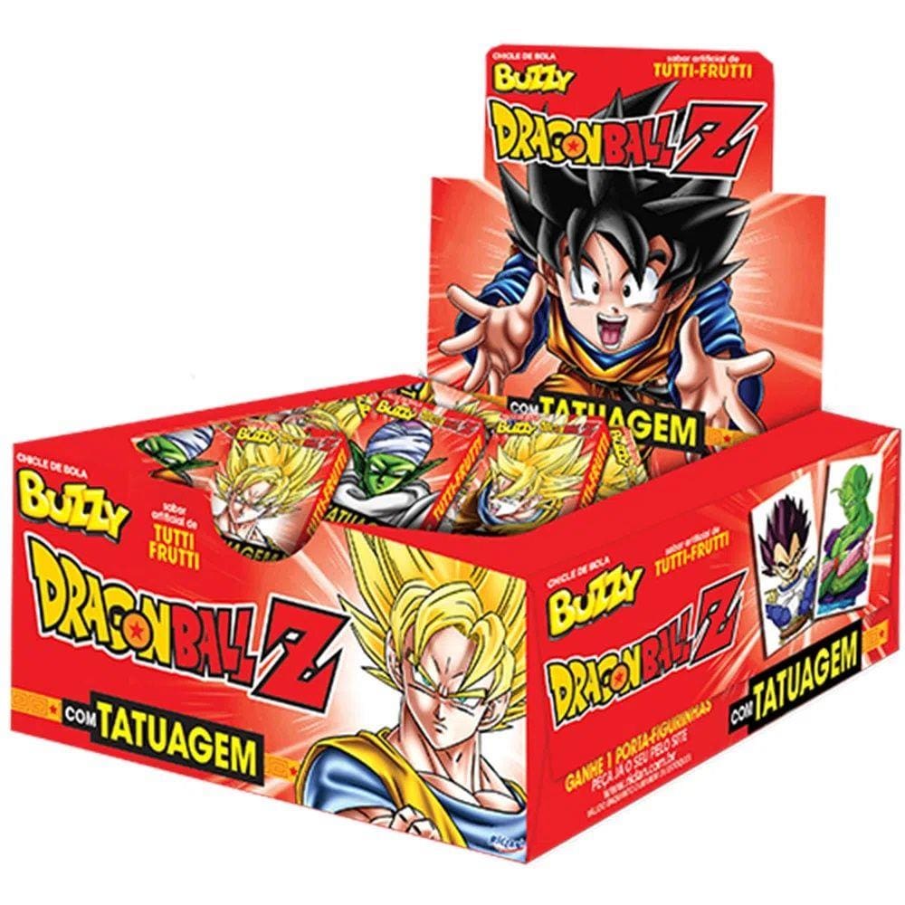 Dragon ball z desenho  Black Friday Casas Bahia