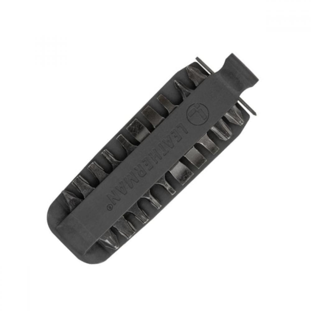 Kit De Bits Leatherman 21 Ferramentas Em Aço