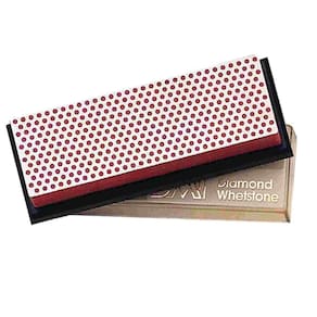 Pedra De Afiar Diamantada Dmt Com 6Pol. Dmtw6Fp - Fina (Grana 600)