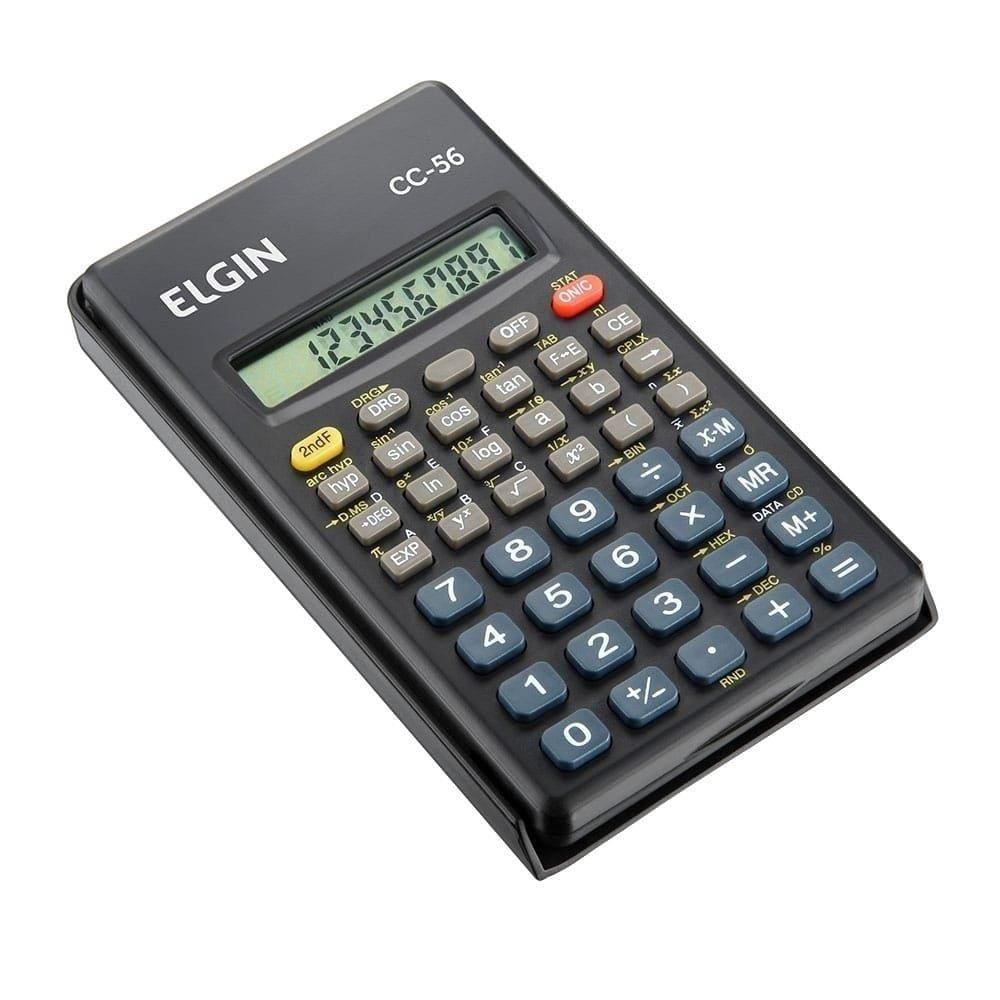 Calculadora casio notacao cientifica desabilitar