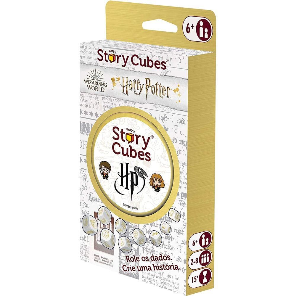 Rory`s Story Cubes: Harry Potter