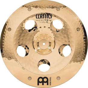 Pratos de bateria Stack 18/18" Meinl - Artist Concept Signature Thomas Lang