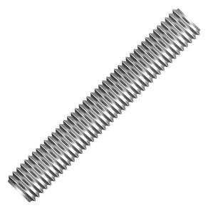 Barra Roscada UNC Ciser Polido 3/4X1m - Embalagem com 5 Unidades