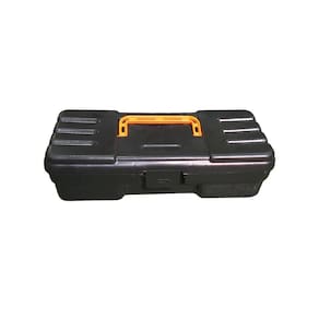 Maleta De Pesca Combat 5060 Preta 300Mm X 140Mm X 80Mm