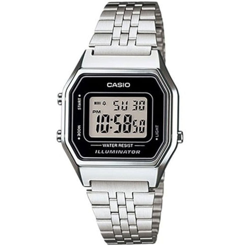 women casio watch