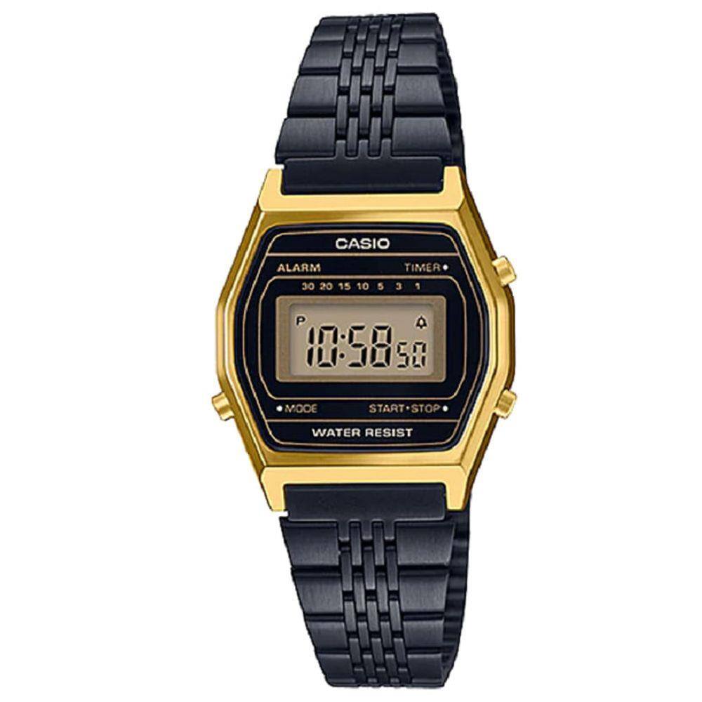 casio vintage preto masculino