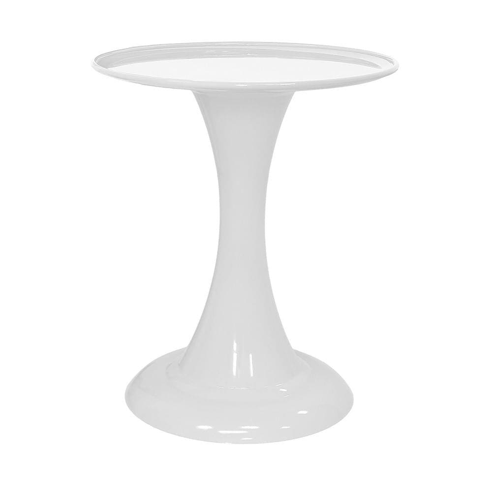 Boleira Gaia 22x25,5cm Amalu Rosa