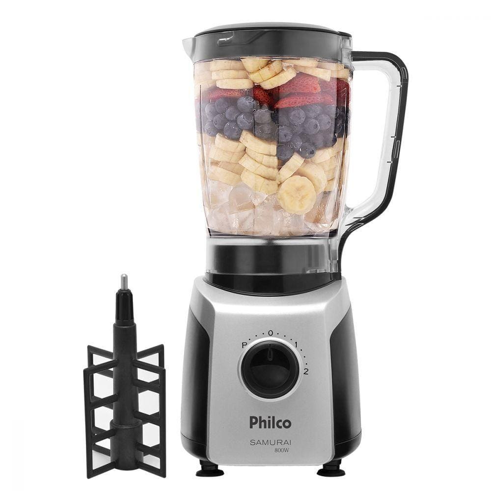 Liquidificador Philco Samurai 800w 127v