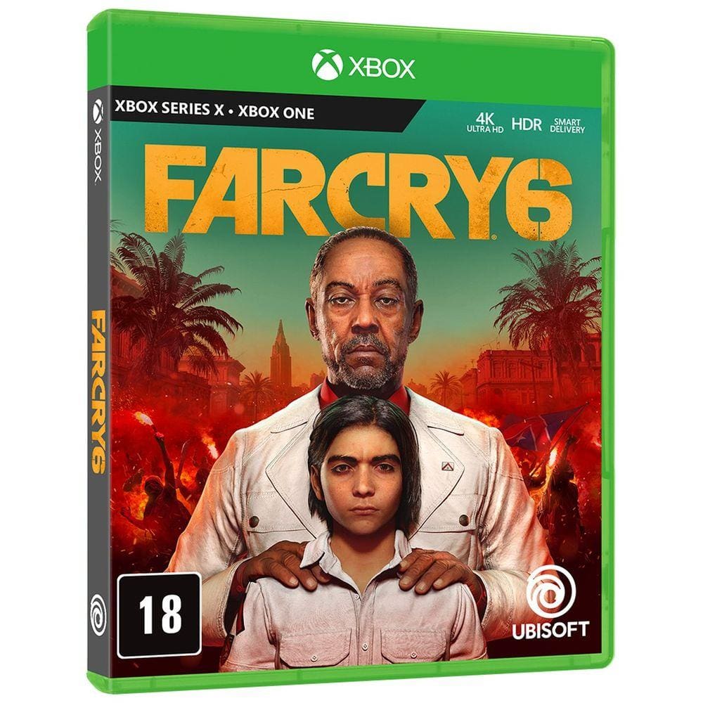 Far Cry 2 - Xbox 360 Game