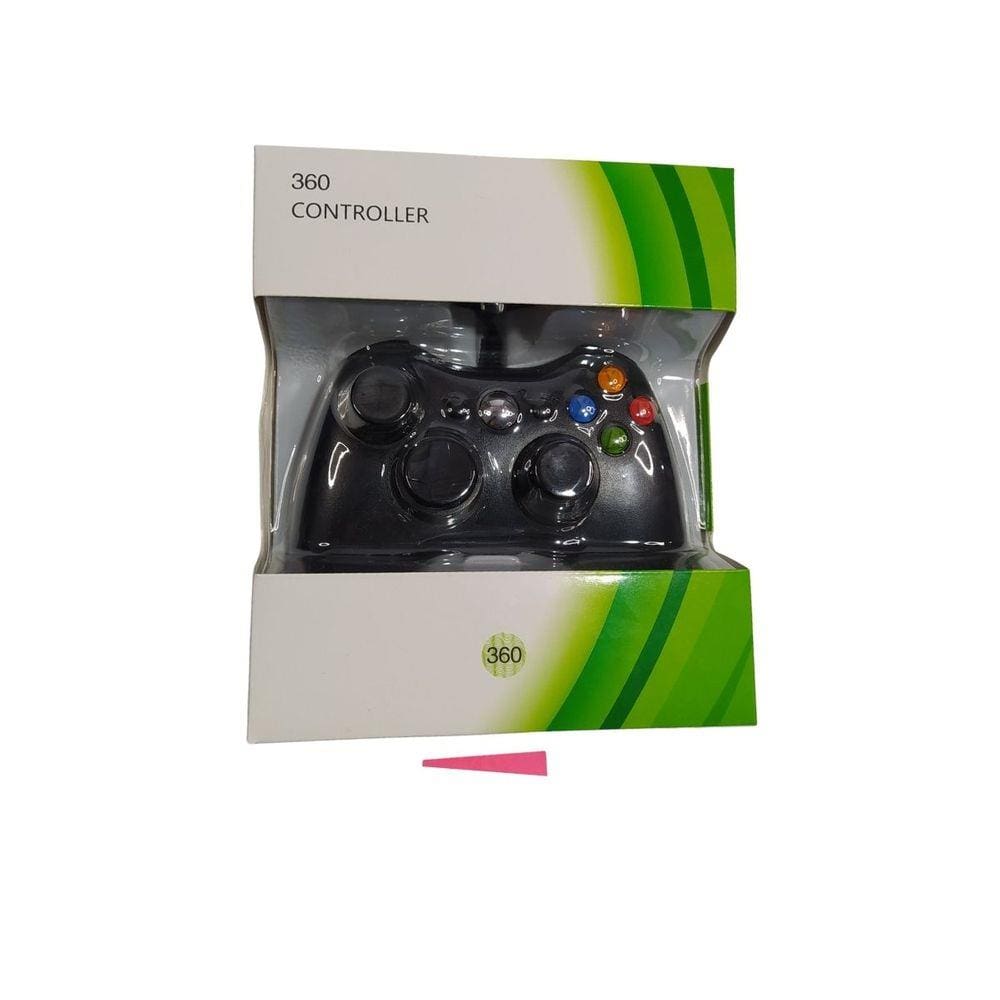 Console 360 Super Slim 250gb + Kinect e 5 Jogos Standard Cor Preto