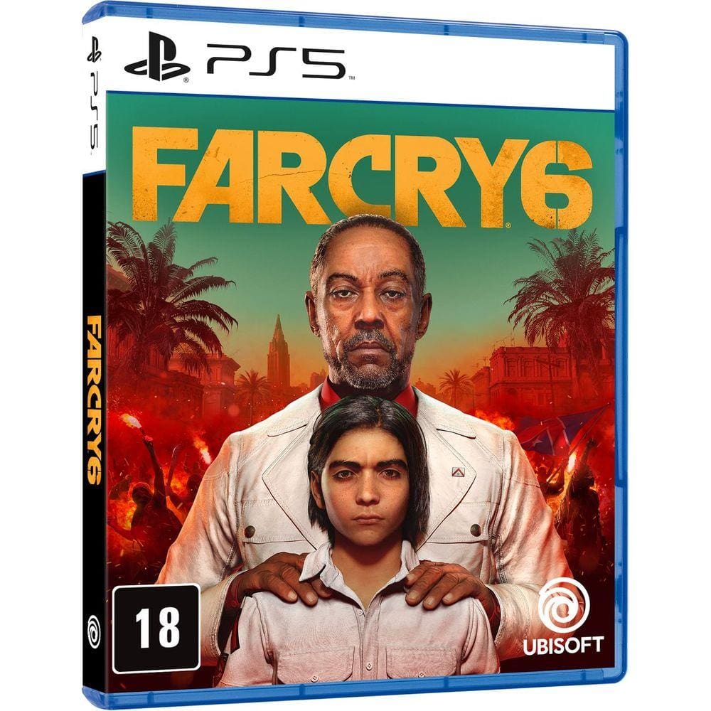 Jogo Xbox 360 Farcry 5