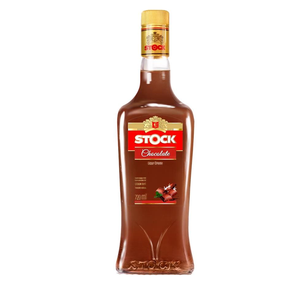 Licor Stock Chocolate 720ml