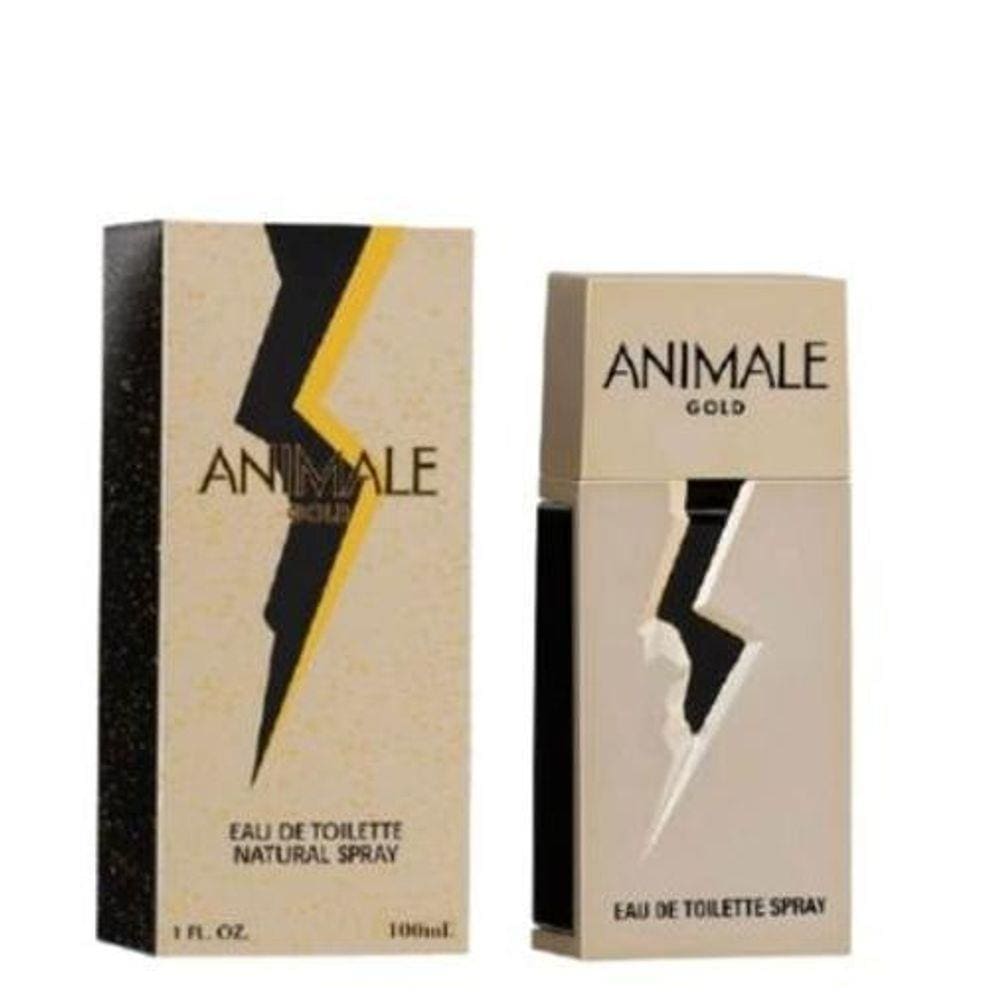 Animale - Animale Gold - Edt - 100Ml