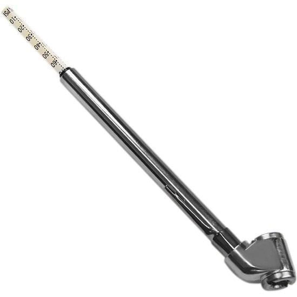 Calibrador De Alta Pressão Para Pneus 10 A 120Psi Stanle