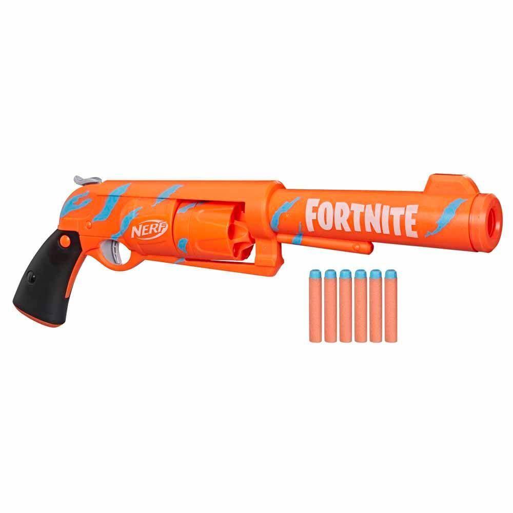 Lança Dardo Nerf Zombie Slingfire - Hasbro - Casa Tom