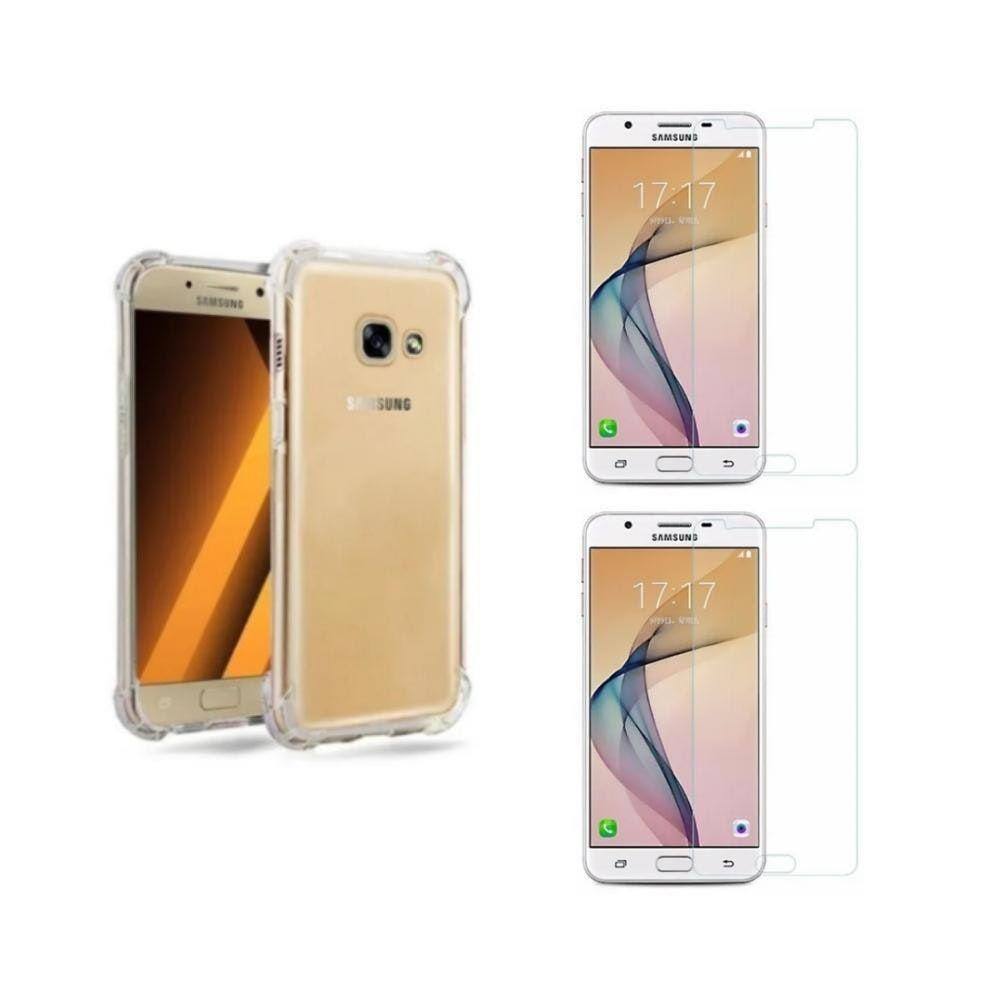 Película de Vidro Temperado - Samsung Galaxy j5 (2016) - Capa Store