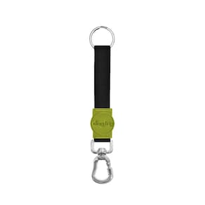 Chaveiro Premium Classic Black Verde Dog Trip Brasil
