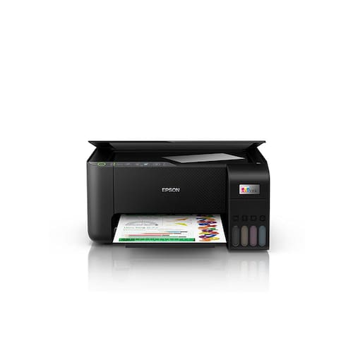 imagem-Multifuncional Inkjet Epson Ecotank L3250 Wi-Fi