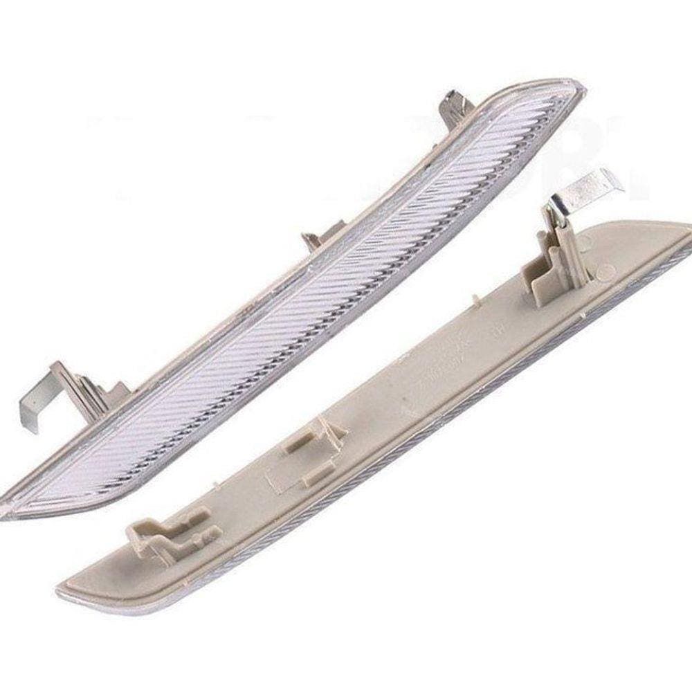 Refletor Parachoque Dianteiro Bmw X6 Todas De 2008 À 2014