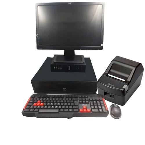 Kit PdvMini Pc Oki Monitor Dell Black Friday