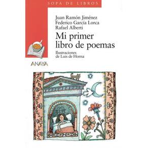 Livro - Mi Primer Libro de Poemas