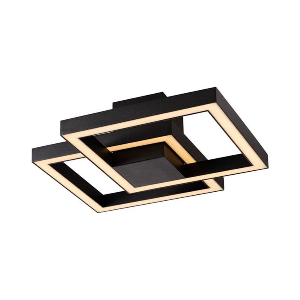 Plafon Newline Fit Led 700 Bivolt Preto