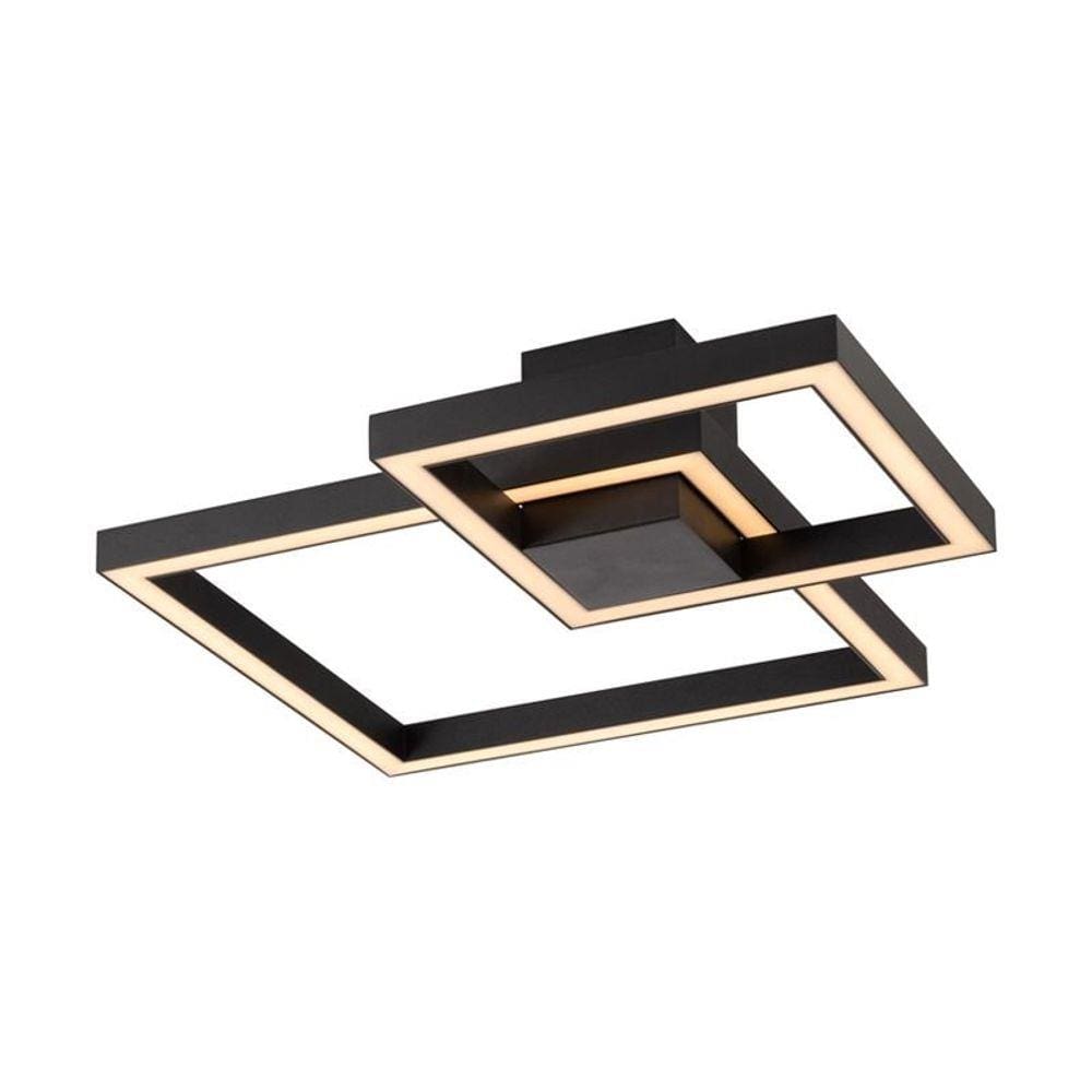 Plafon Newline Fit Led 701 Bivolt Preto