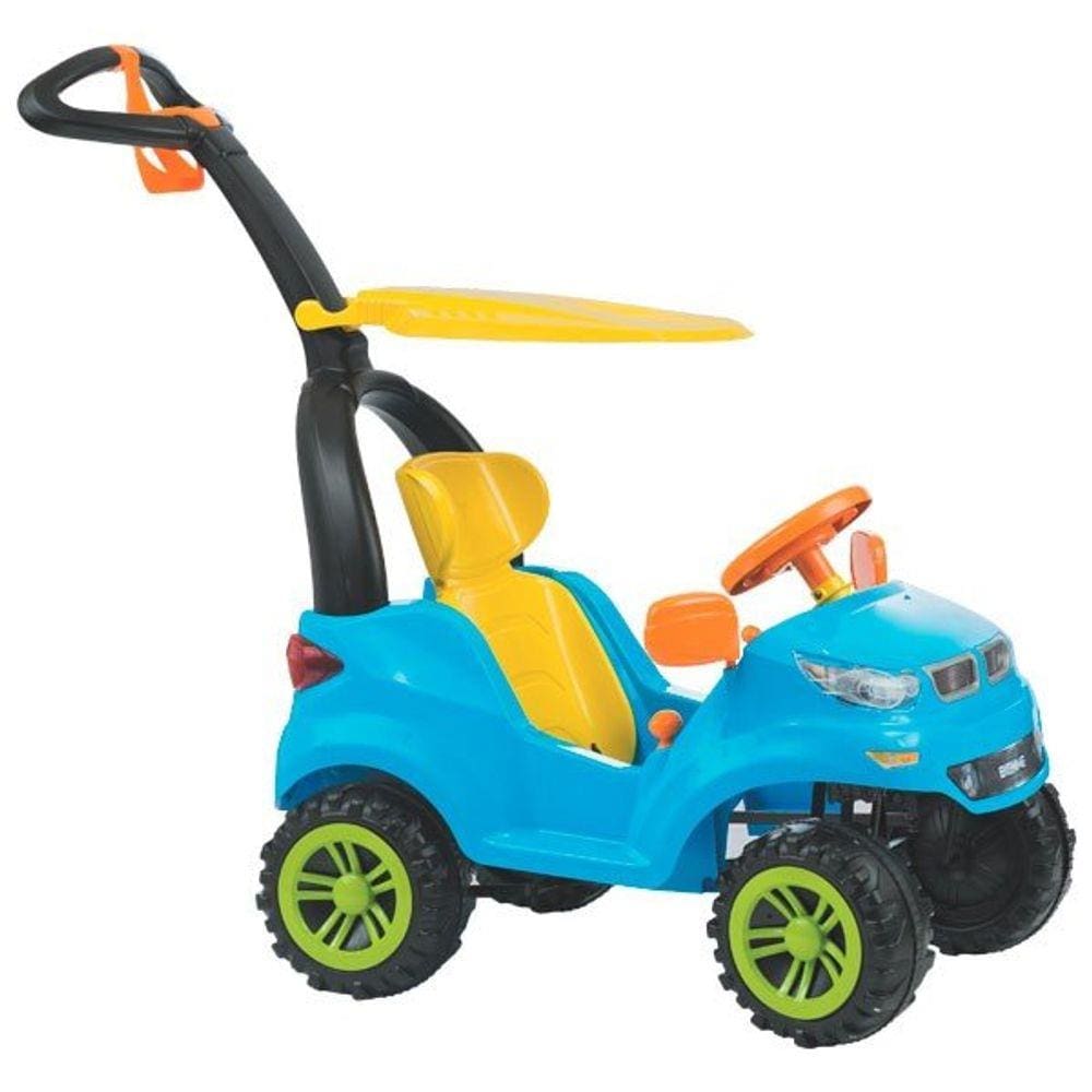 Carrinho de Passeio Push Car Easy Ride - Biemme