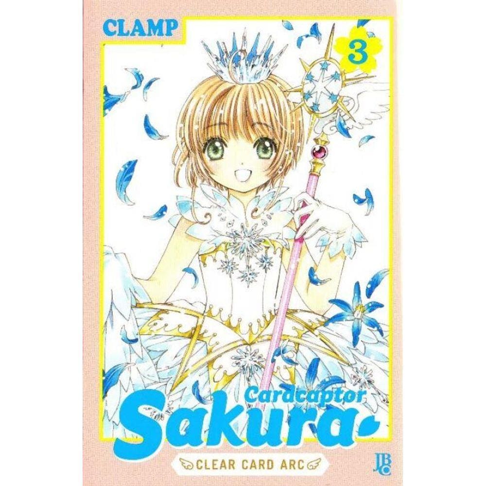 Cardcaptor Sakura Clear Card Arc - Vol. 03