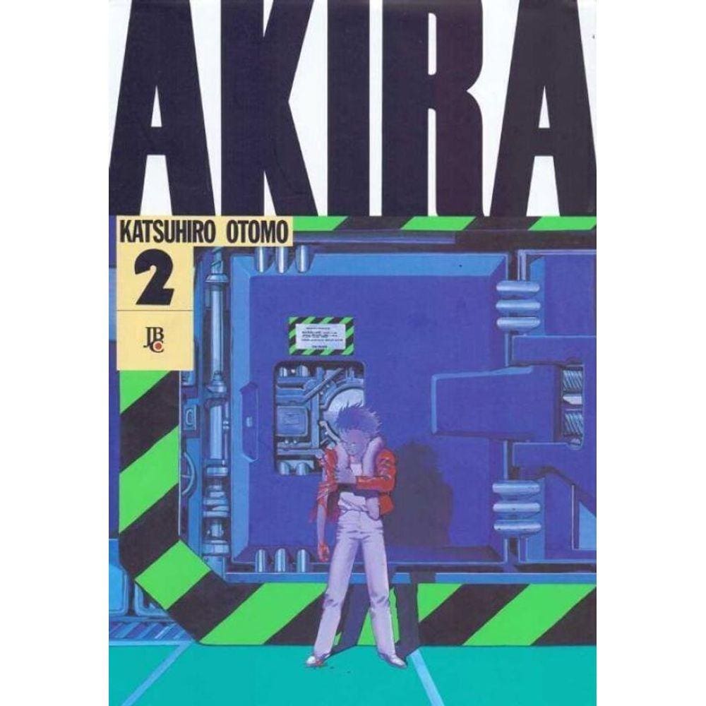 Akira - Vol. 02