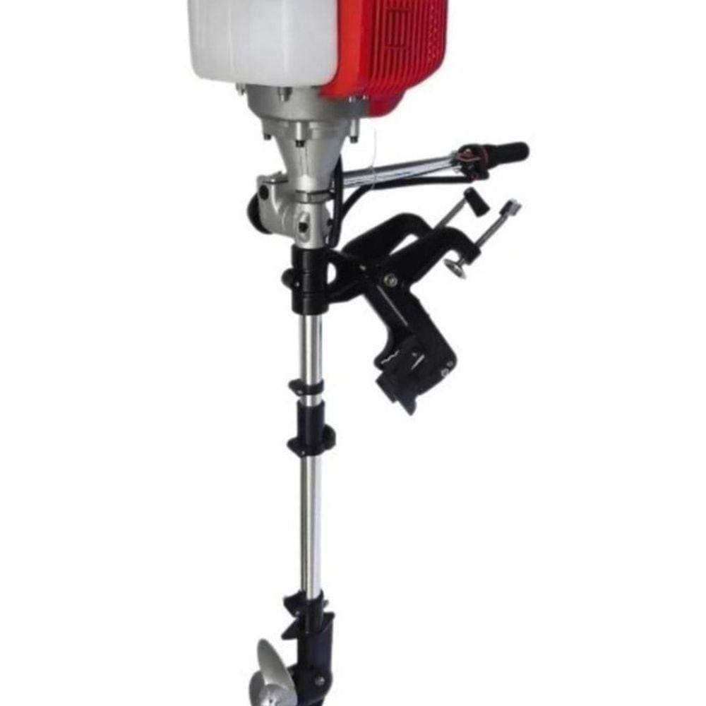 Motor De Popa Para Barco 63Cc Bote/Barco Pesca 3Hp Legítimo