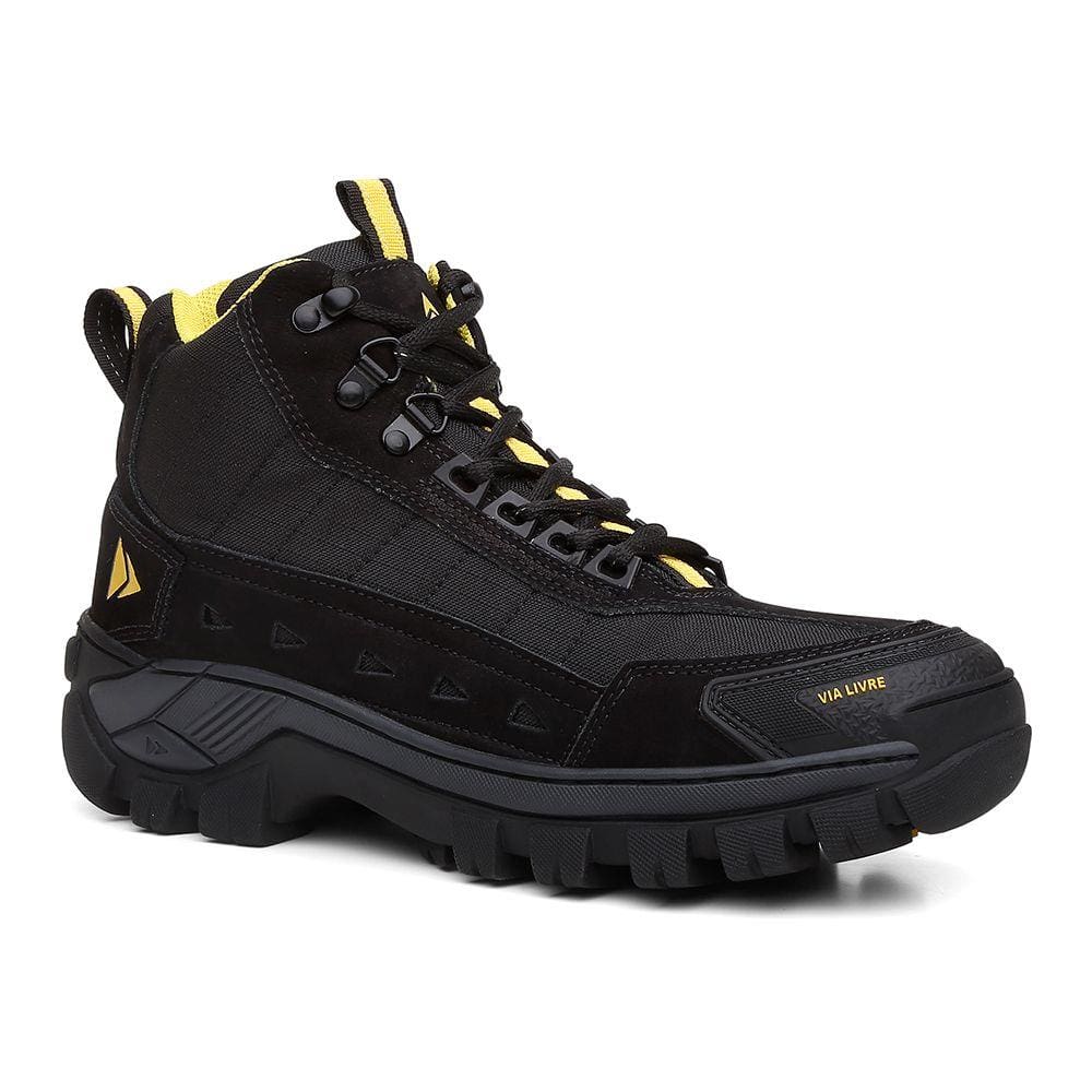 Bota masculina coturno CAT – Loja de Inverno