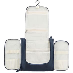 Necessaire Masculina Feminina Viagem Mala Cabide Divisória