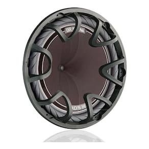 Subwoofer Bravox 10 Pol Premium Plus 160W Rms Boca Falante