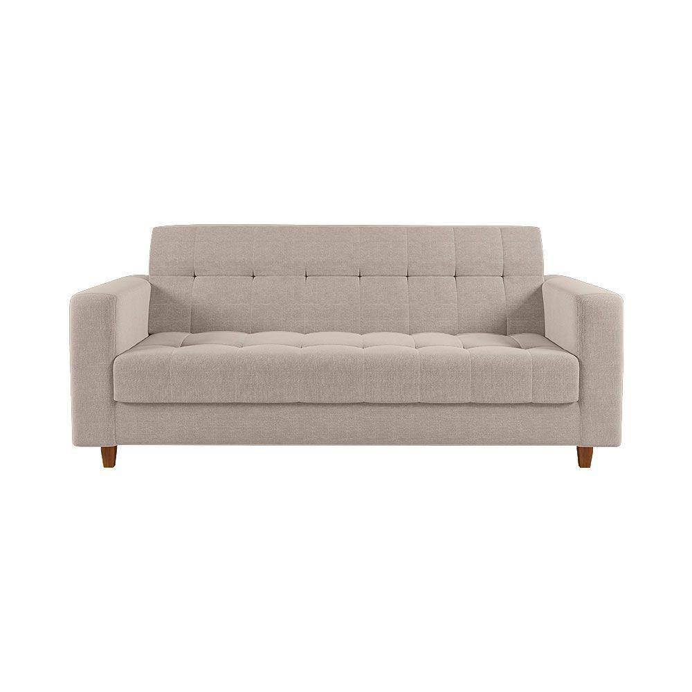 Sofá 03 Lugares A27 Areia