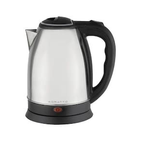 Chaleira Elétrica 1,8 Litros Agratto Inox