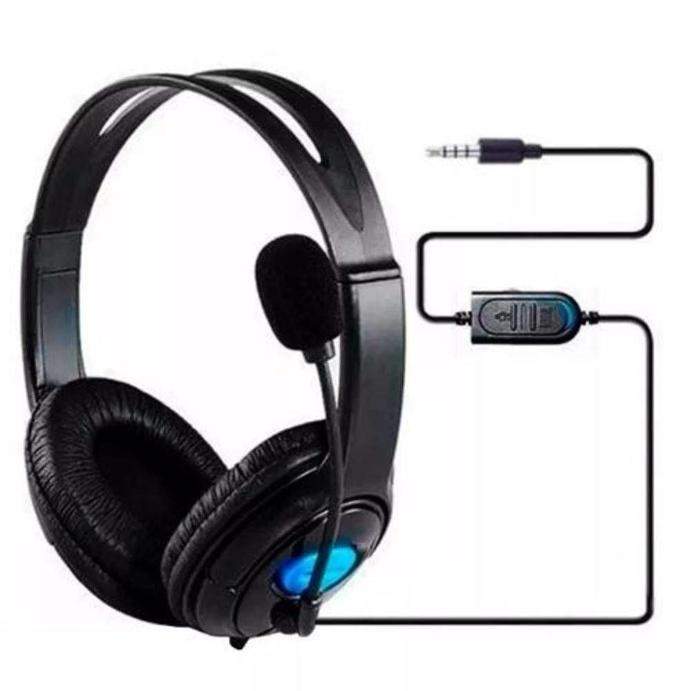  GXT 307B Ravu Gaming Headset for PS4/ PS5