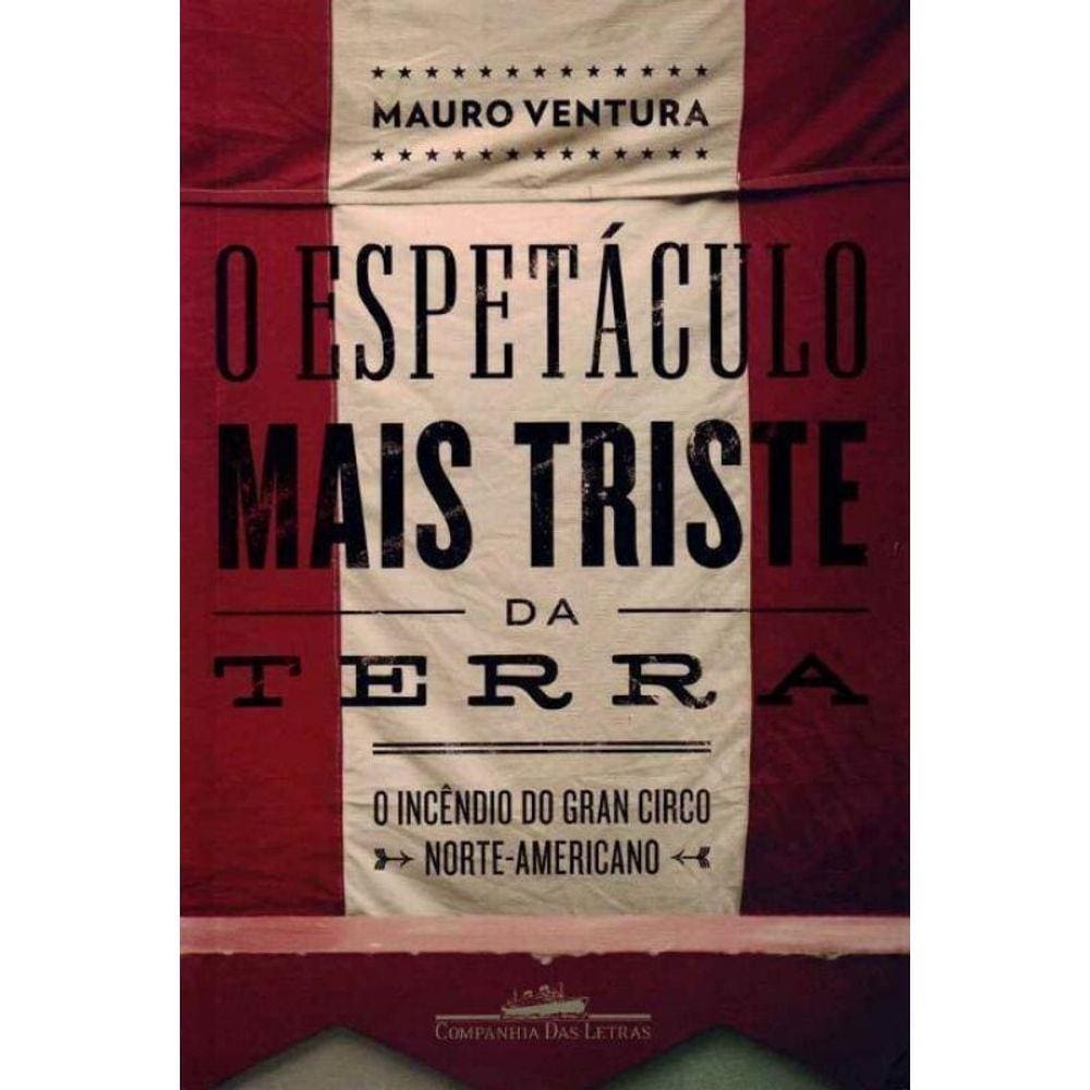 Espetáculo Mais Triste da Terra, O