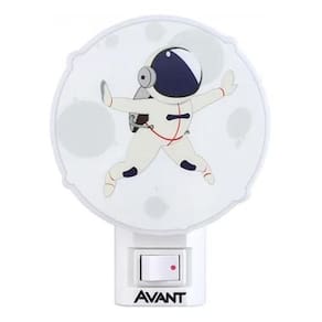 Led Luz Noturna Astronauta 1W 50Lm 3000K Avant