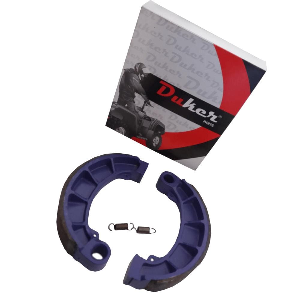 Sapata Lona Freio Traseira Quadriciclo Honda Fourtrax 420