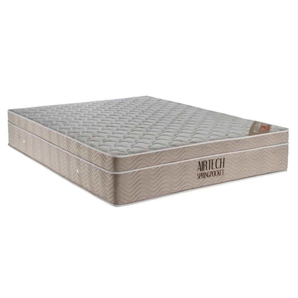 Colchão Viuvo Airtech Spring Pocket (128x188x30) - Ortobom