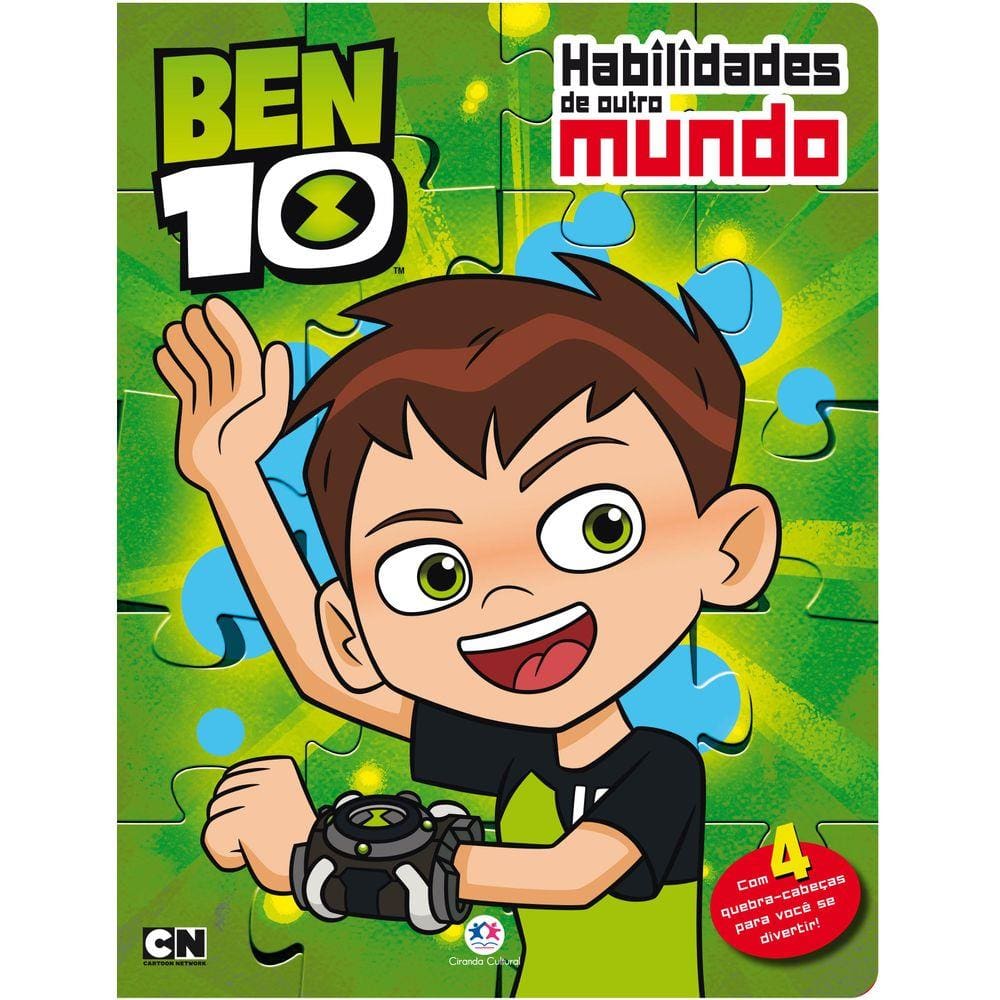 Galocha best sale ben 10