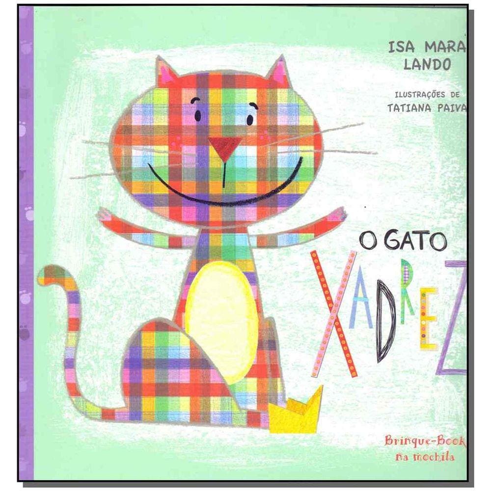 O gato xadrez livro pdf