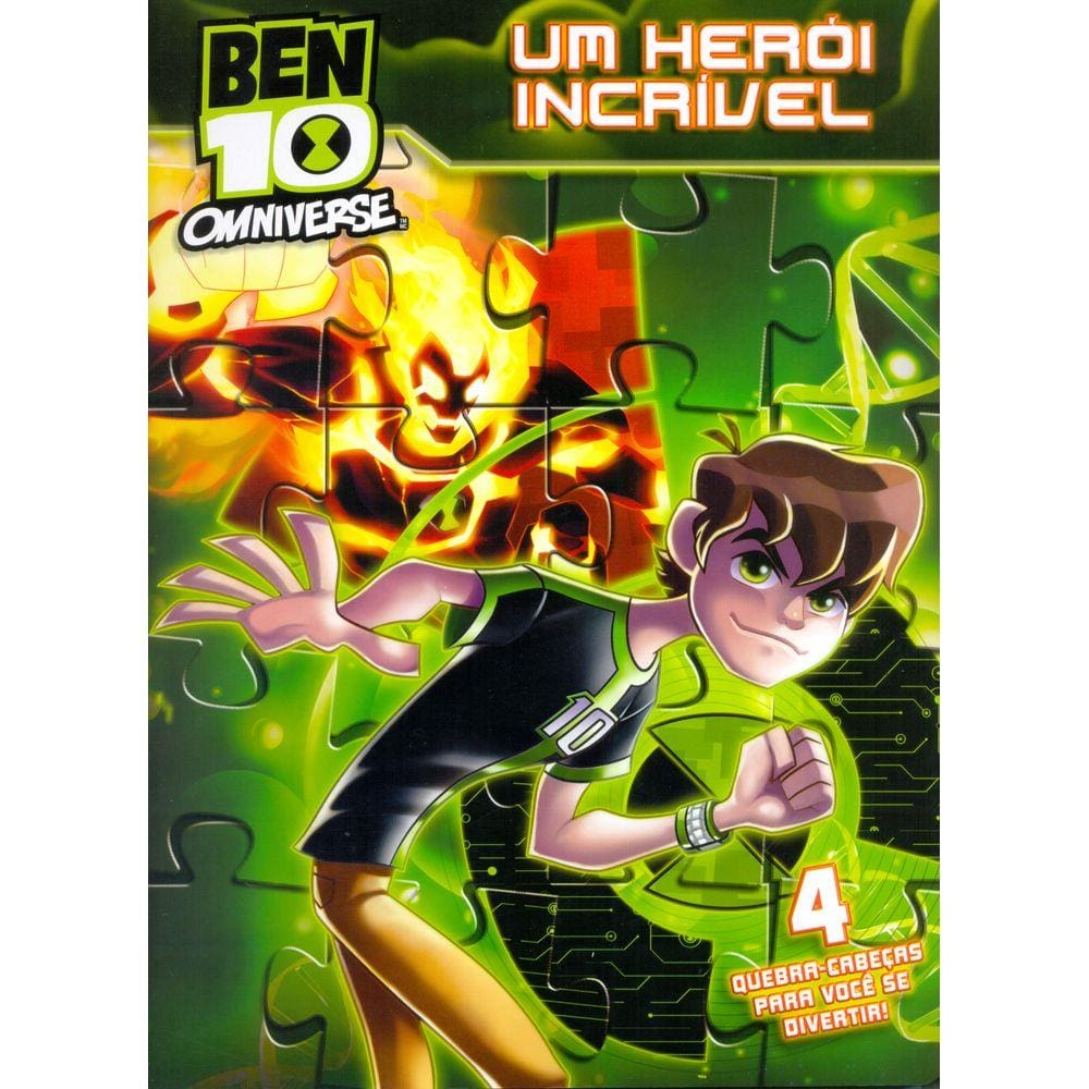 Ben 10: Omniverse Collection