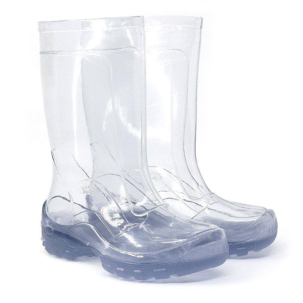 Botas de borracha infantil | Casas Bahia