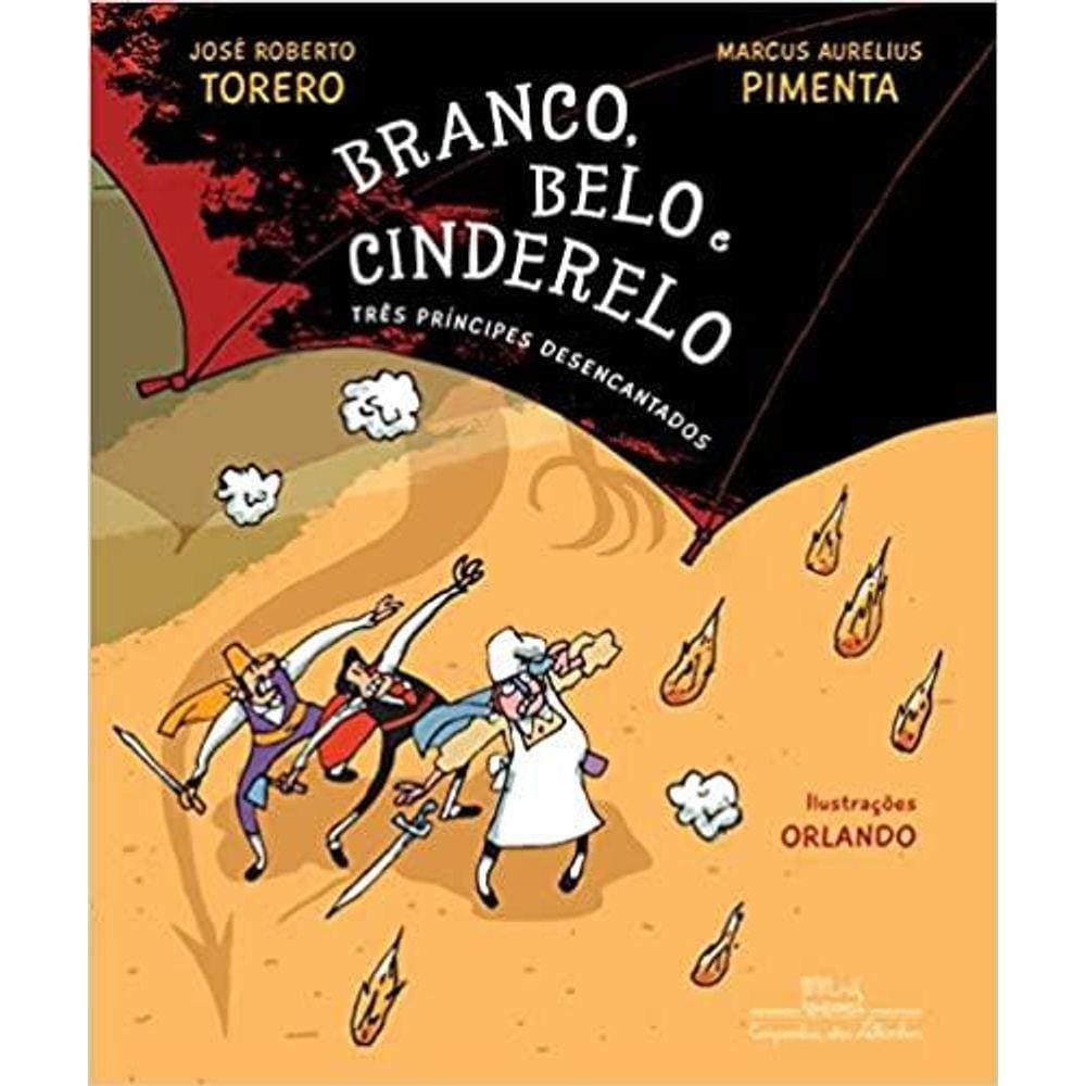 Branco, Belo e Cinderelo