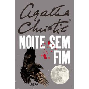 Livro - Noite Sem Fim