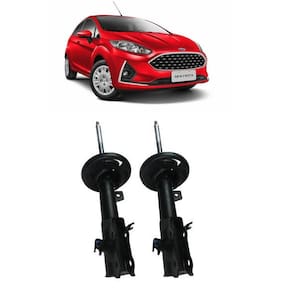 Amortecedor New Fiesta Dianteiro 2011 Até 2018 O Par